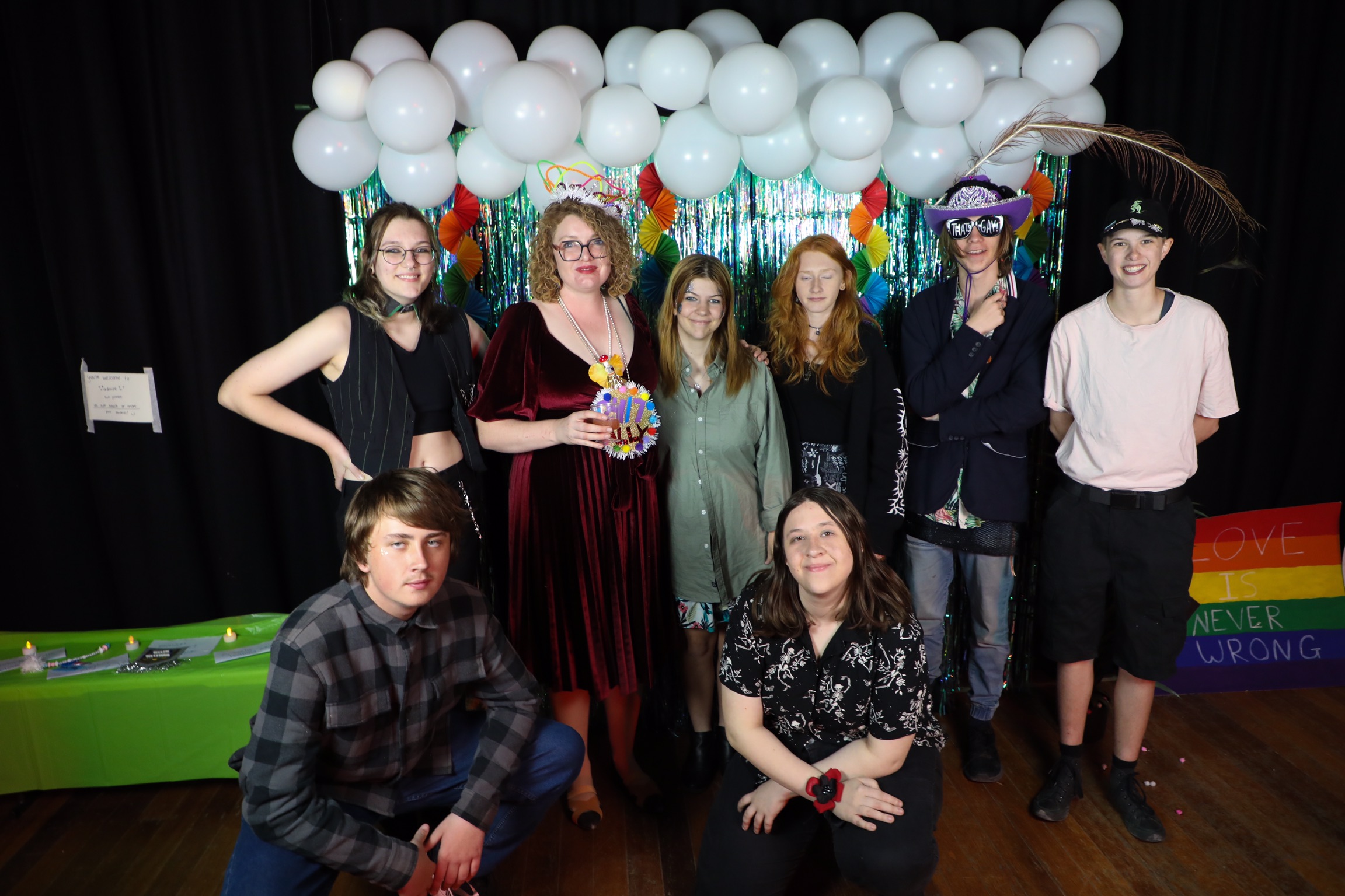 Community Grants - Riverland Youth Theatre